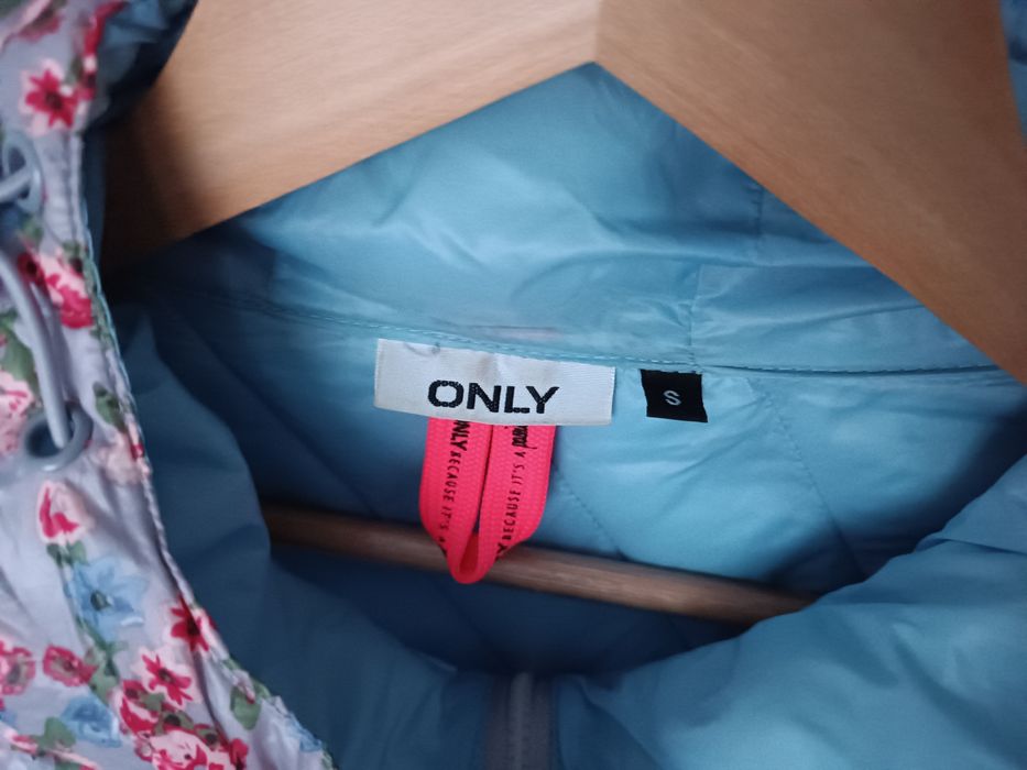 Kurtka przejściowa S only