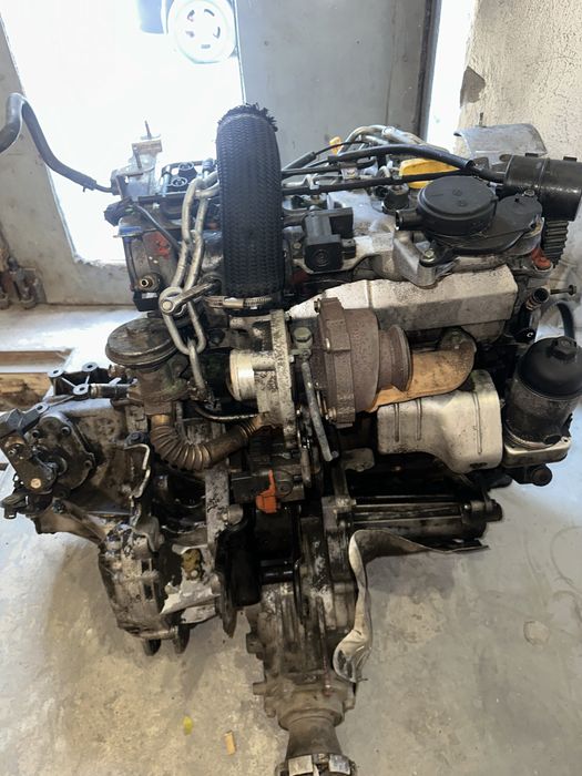 мотор двигун chevrolet captiva 2,0 vcdi каптива шевроле опель зафира