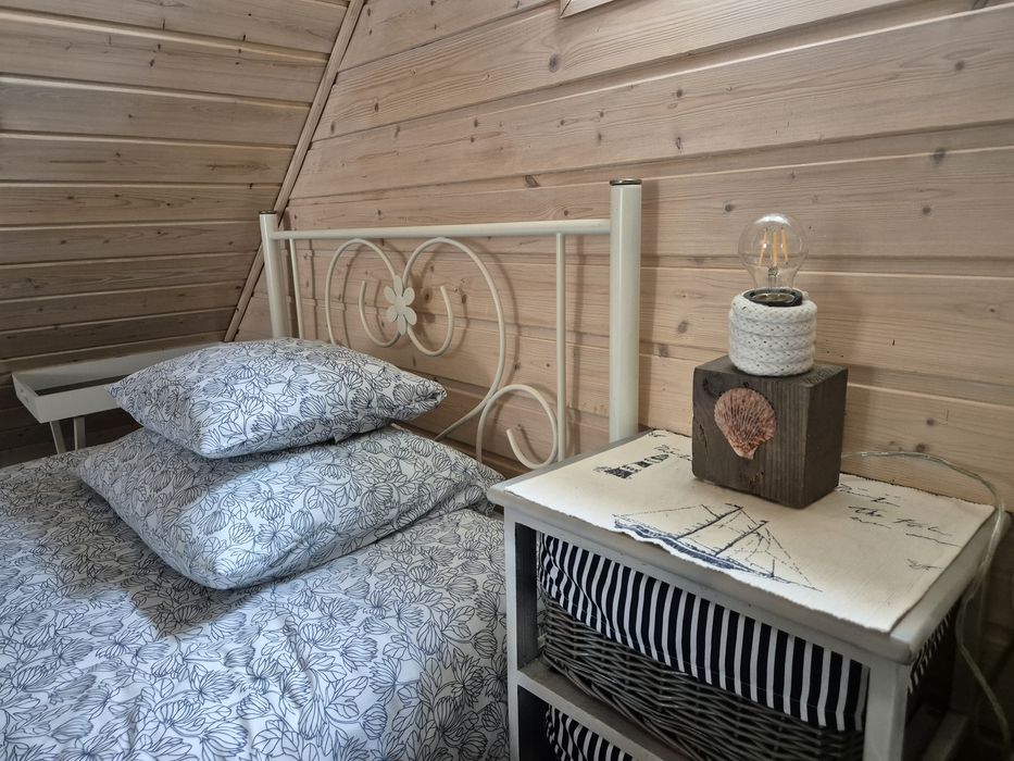 Domek nad morzem JAGIENKA