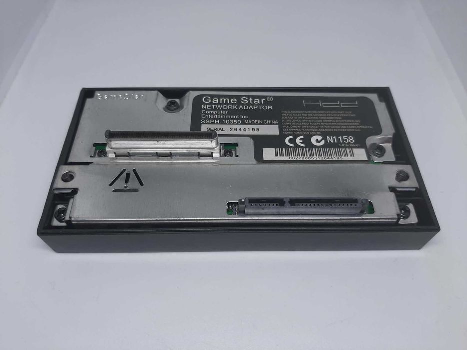 GameStar network adaptor PS2 SSPH-10350