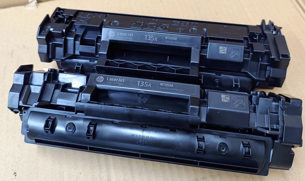 Картридж HP 135A, HP 135X Canon 071 Оригінальний