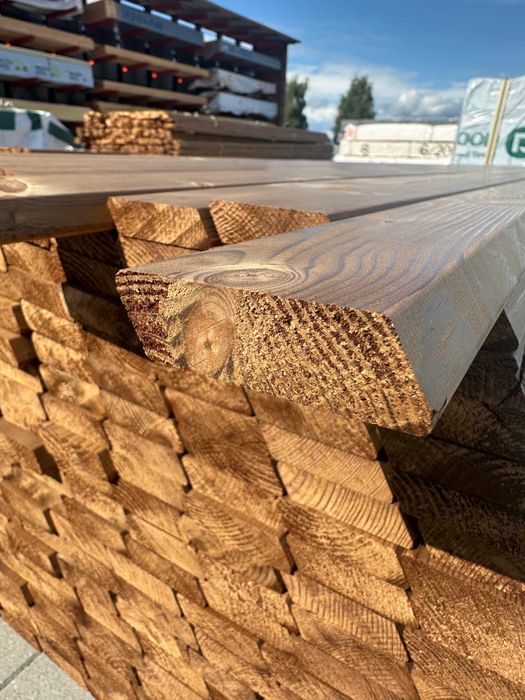 Romb 20x68mm Thermo Sosna Skandynawska