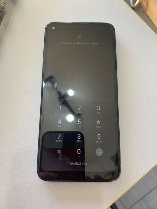 Nokia 3.4 4/64 пароль екрана