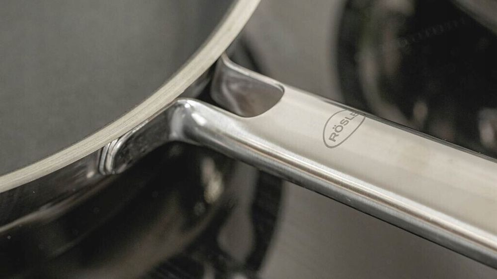 Patelnia tradycyjna RÖSLE 28 cm non-stick (nieprzywierająca) 1szt