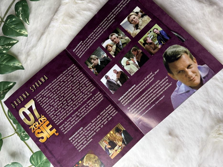 Płyta CD 07 zgłoś się