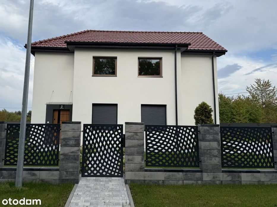 Dom jednorodzinny w stanie deweloperskim 168 m2| BEZ PROWIZJI, BEZ PCC