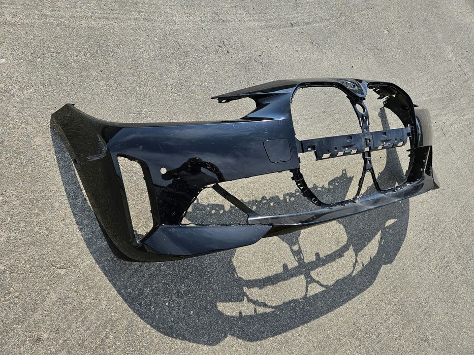 Бампер BMW I4 G26 2021-2024р.