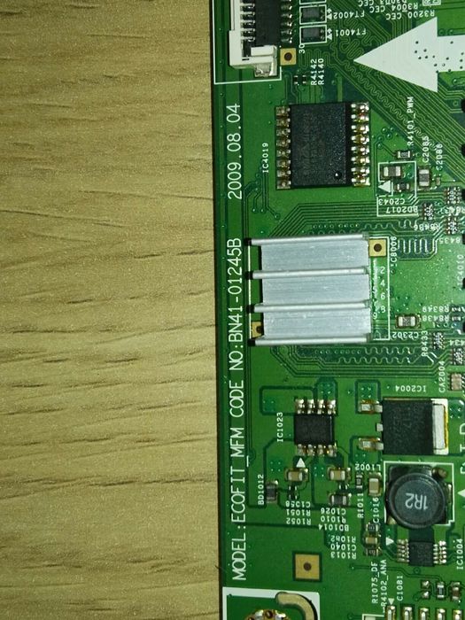 Main board Samsung bn41- 0 1 2 4 5