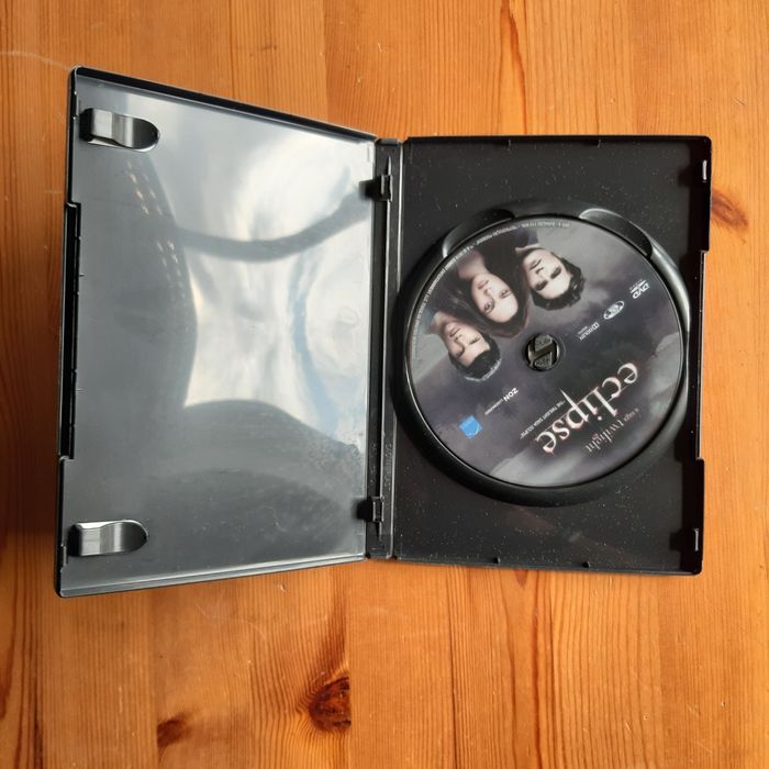 DVDs tema fantástico