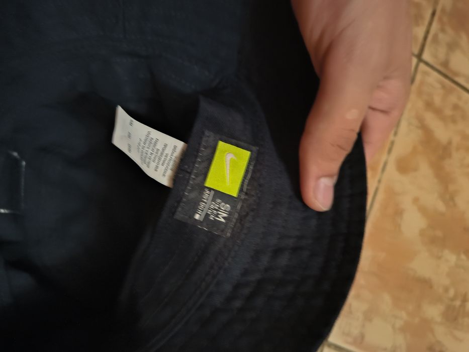 Панама Nike орігінал розмір с-м чорна
