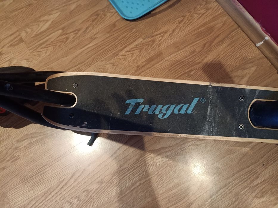 Hulajnoga elektryczna Furgal impulse