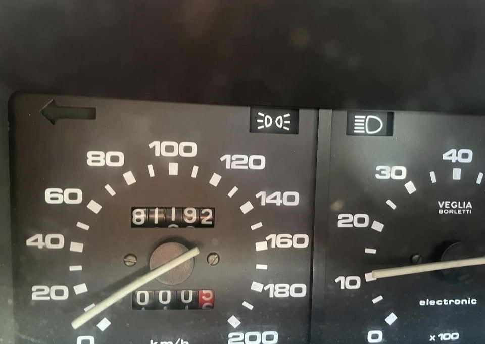 Vendo Lancia Delta
