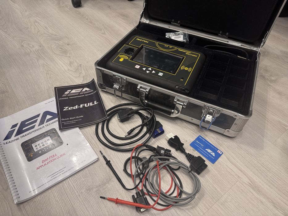 Programator Zed-Full FV 23%