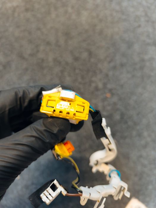Ficha de Airbag AUDI A1