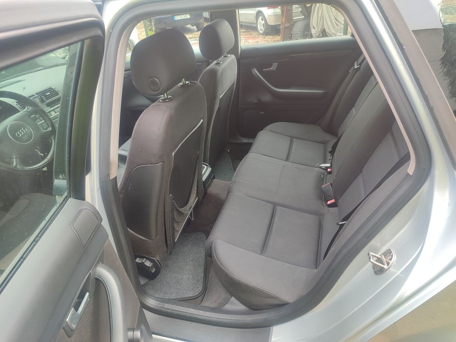 Audi A4 Avant 1 .9Tdi 130cv