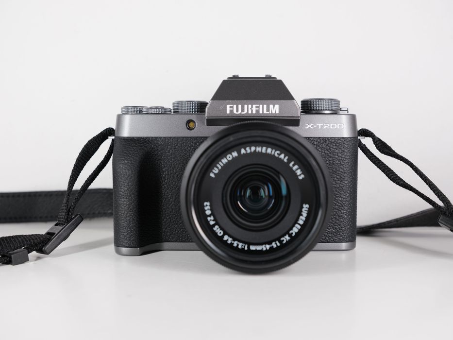Fujifilm X-T200 + 15-45mm + гарантія \ без передоплат