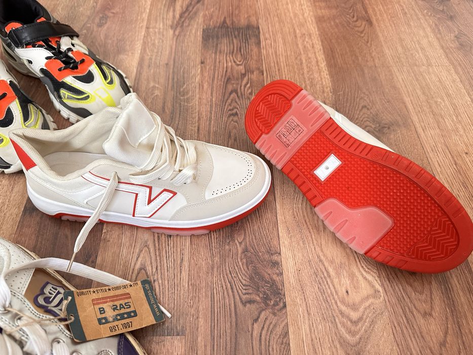 Кроссы и кроссы на мальчика 37,38 разм, как новые