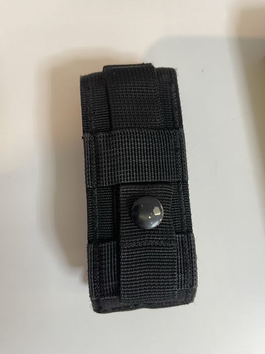 Мультитул Leatherman Wave Plus Black