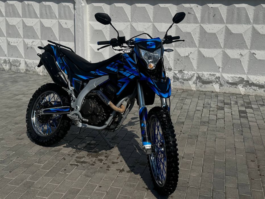 Loncin LX250GY-3 SX2. 2024 рік