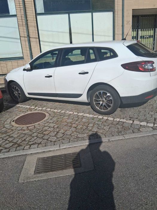 Carrinha Renault Mégane 2011