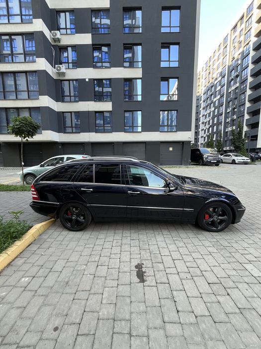 MERCEDES-BENZ C 230 2004 VIN WDB2032401F594202 фото оголошення 4 з 22