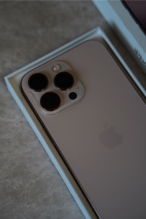 Iphone 16 pro max 512