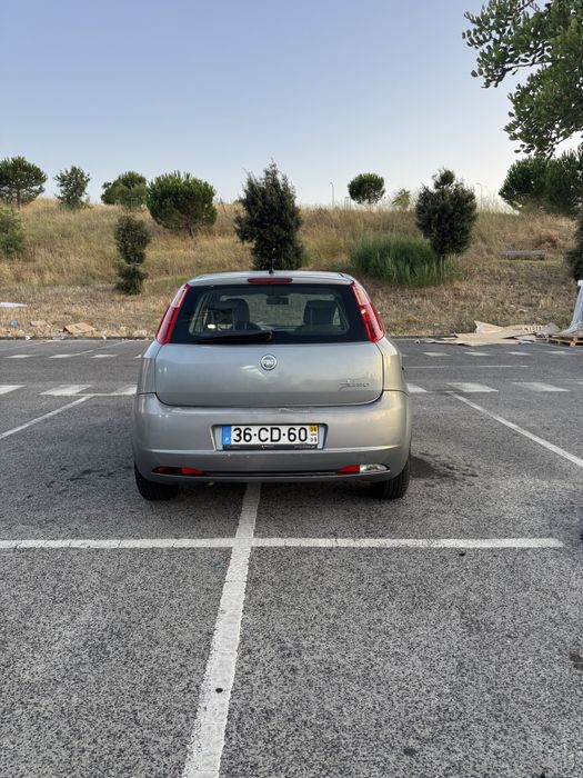Fiat Grande Punto 1.2 2006