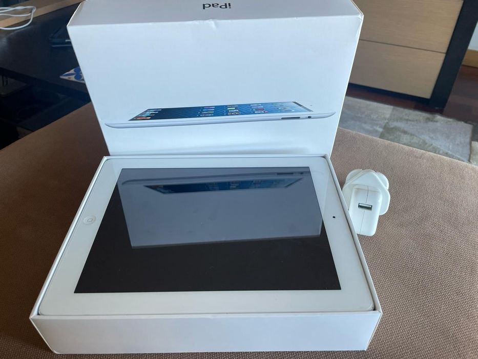 Apple iPad 16GB, 4a geração - Wifi - Branco