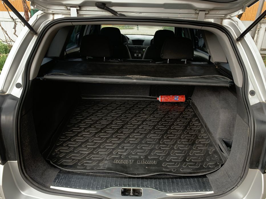 Opel  Astra  Н   1,6   Z16XEP