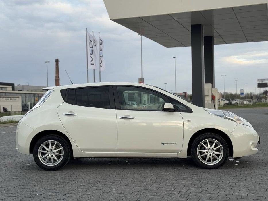 Nissan Leaf 30 kWh 10/12 ElectroCar Electro Auto