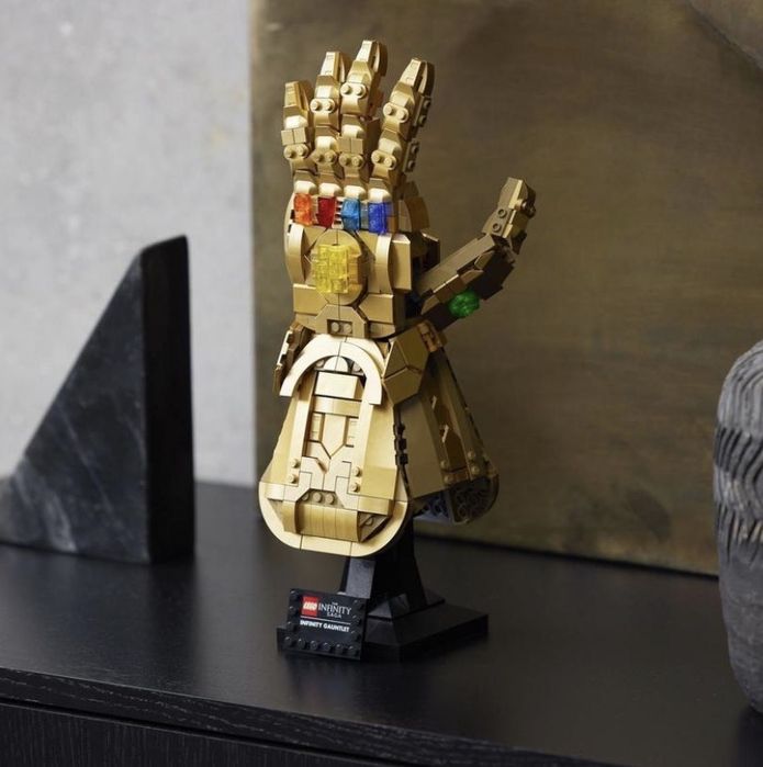 LEGO Marvel: 76191 Infinity Gauntlet