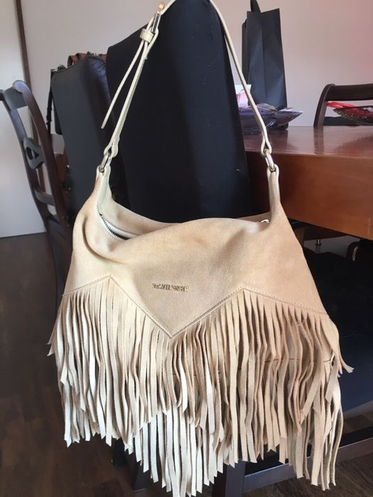 Carteira Beige Twin Set