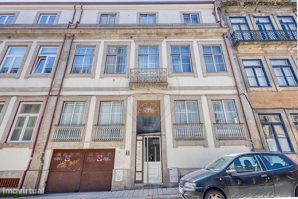 Apartamento T0 para venda