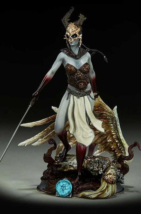Sideshow Collectibles Court of the Dead Kier - Valkyrie´s Revenge
