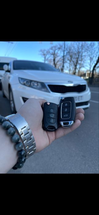 Авто ключі,аварійне відкриття авто ,ремонт замків .