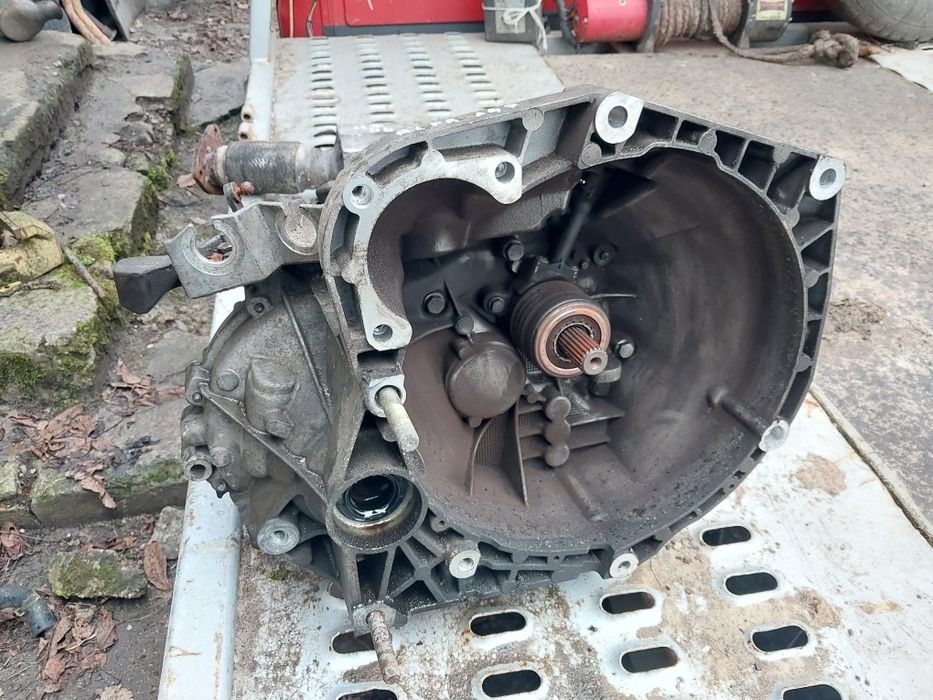 Skrzynia biegów manualna alfa Romeo 147 1.6