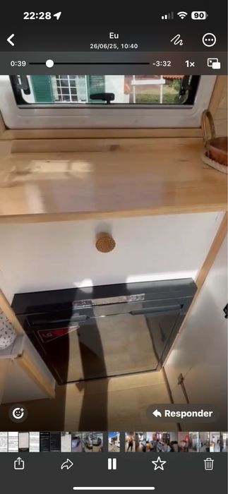 Peugeot Boxer Van Camper tranf 2025