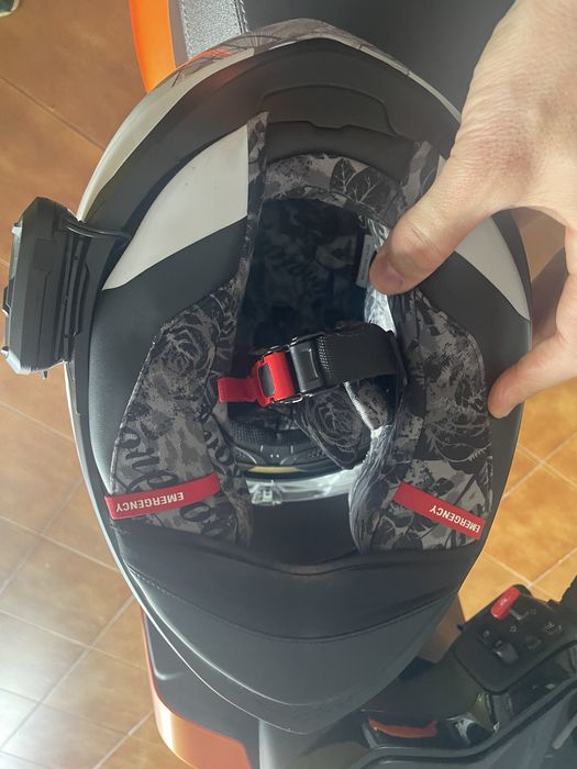 Capacete Moto Scorpion