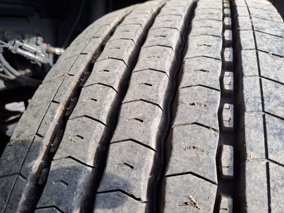 Mercedes Axor 1824 Euro5 chlodnia podwozie