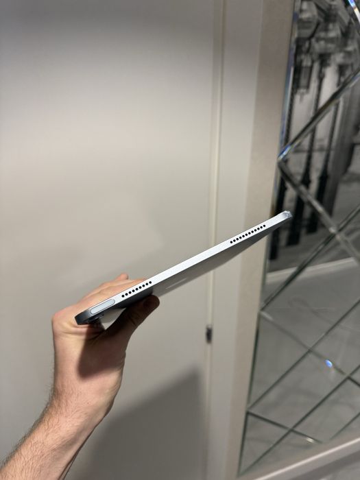 iPad Air 6 2025 128GB M2 blue   30 днів гарантія