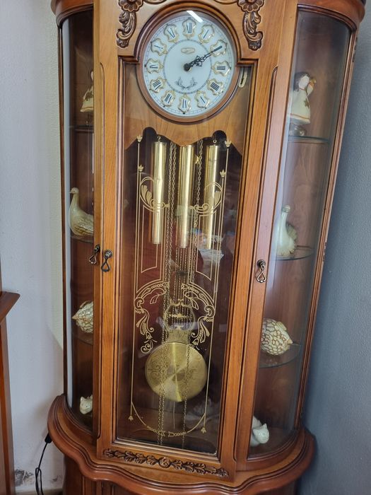 Relógio de pêndulo