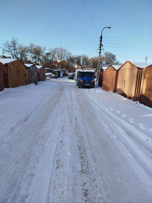 Здам  в оренду гараж