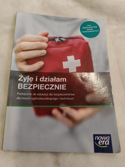 Podręcznik do edukacji dla bezpieczeństwa