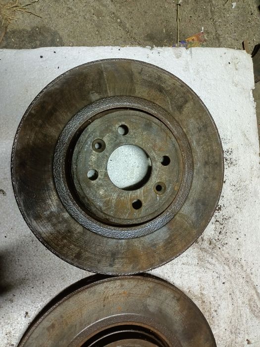 Tarcze hamulcowe przednie Renault Scenic II 300mm Megane II Grand