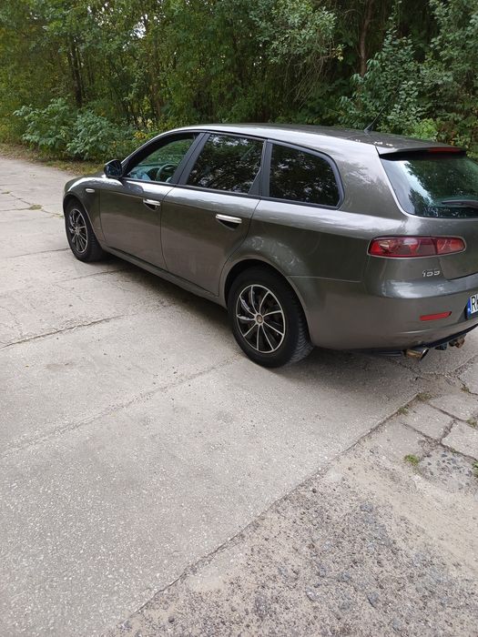 Alfa Romeo 159 1.9 JTD