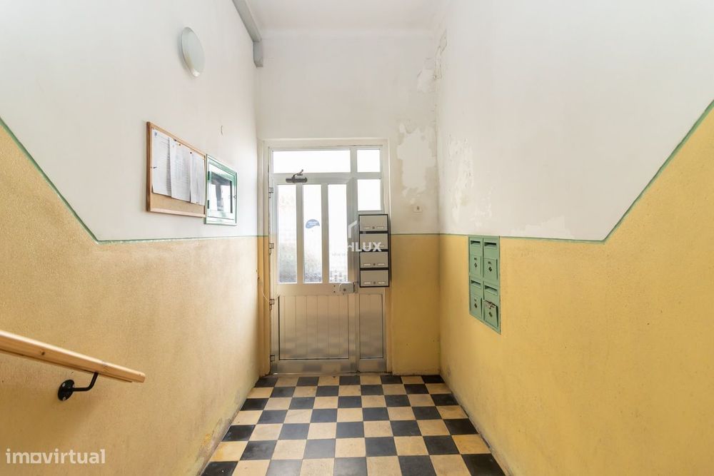 Apartamento T2 Barreiro, perto da Recosta