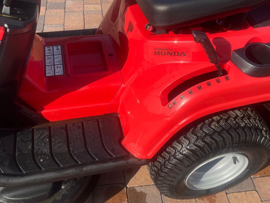 Castel garden xdc 135 hd (honda,husqvarna,viking)