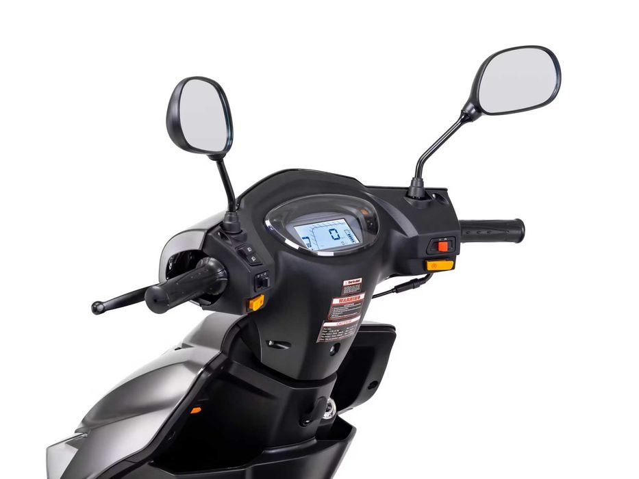 Dostawa Gratis !!! Skuter ROMET CITY 50 cc, Mocny, Promocja, Raty