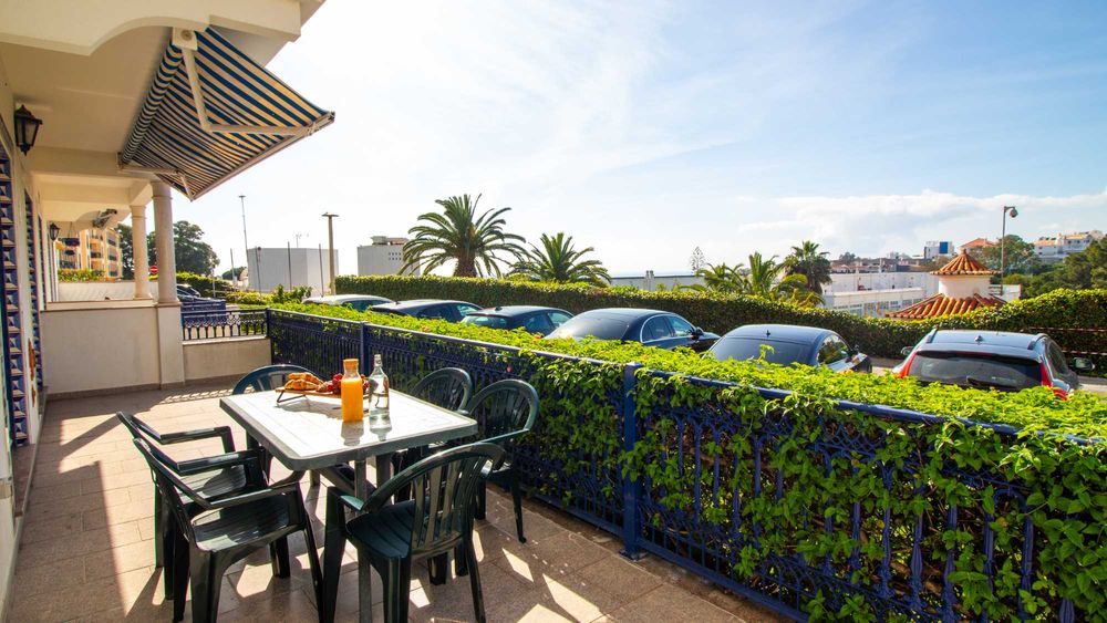Oura Sunrise 3B Apartmento T3 - 300metros da praia da Oura