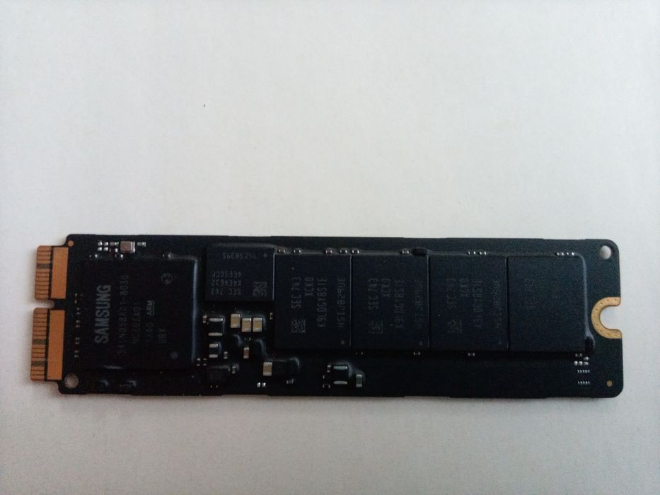 Ssd MacBook  (128GB)